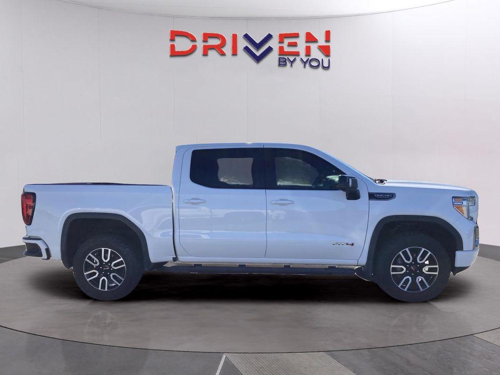 used 2019 GMC Sierra 1500 car, priced at $40,799