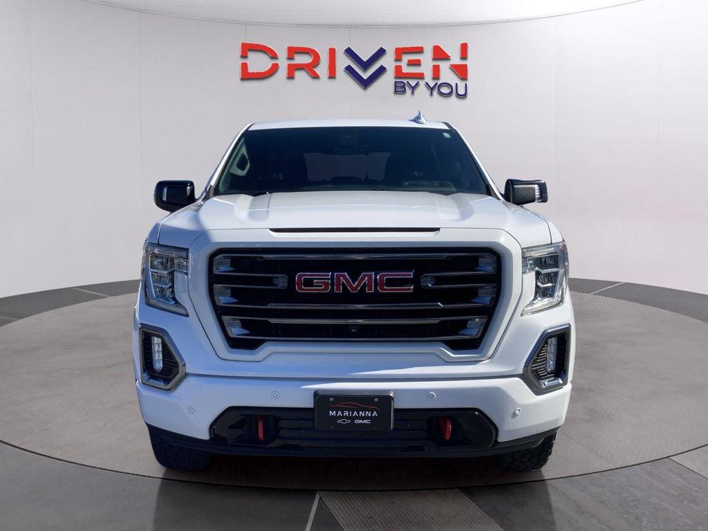 used 2019 GMC Sierra 1500 car, priced at $40,799