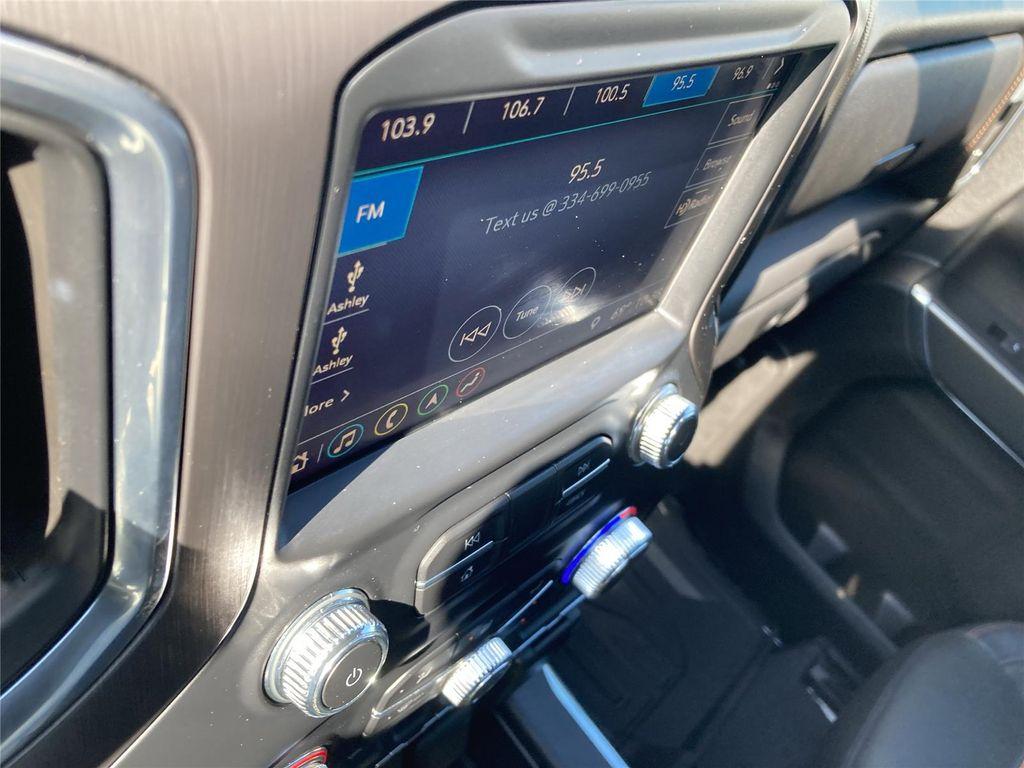 used 2019 GMC Sierra 1500 car, priced at $40,799