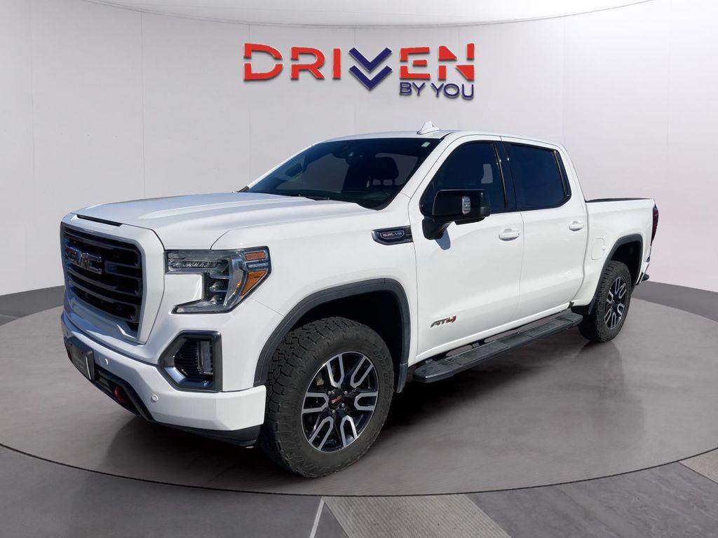 used 2019 GMC Sierra 1500 car, priced at $40,799