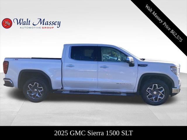 new 2025 GMC Sierra 1500 car, priced at $62,575