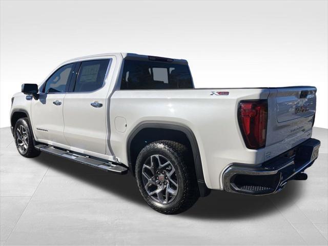 new 2025 GMC Sierra 1500 car, priced at $60,575