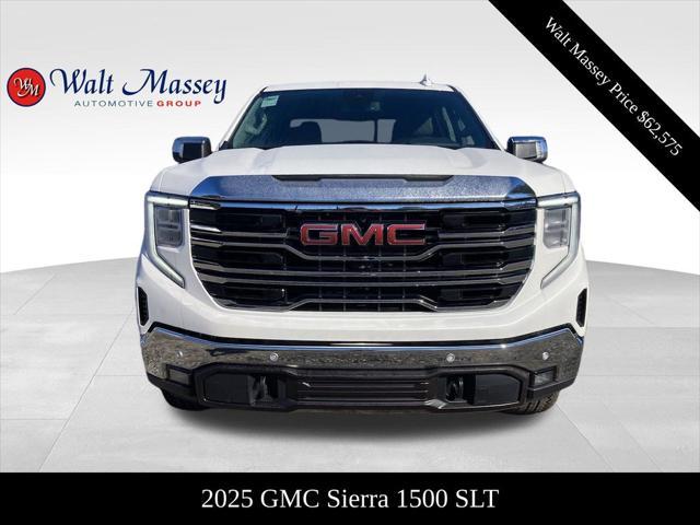 new 2025 GMC Sierra 1500 car, priced at $62,575