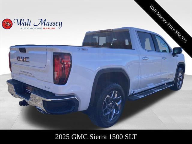 new 2025 GMC Sierra 1500 car, priced at $62,575