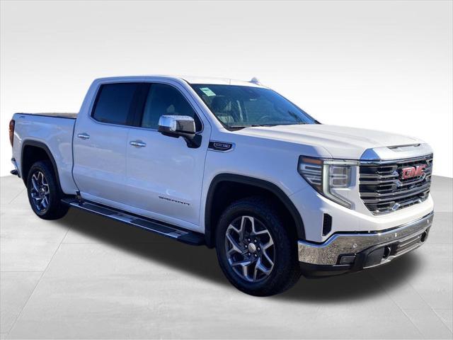 new 2025 GMC Sierra 1500 car, priced at $60,575