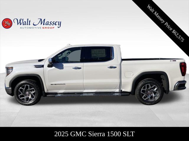 new 2025 GMC Sierra 1500 car, priced at $62,575