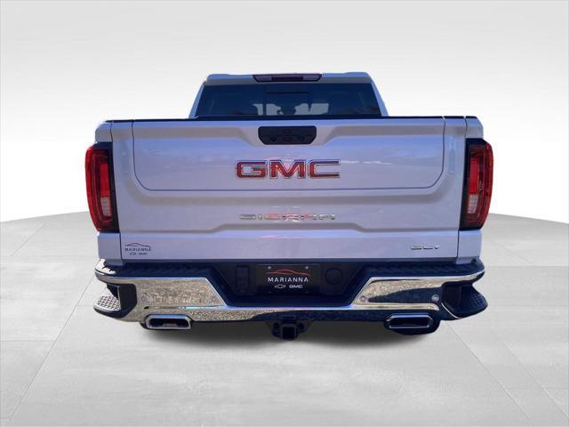 new 2025 GMC Sierra 1500 car, priced at $60,575