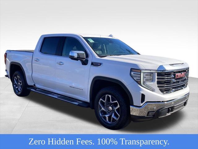 new 2025 GMC Sierra 1500 car, priced at $60,575