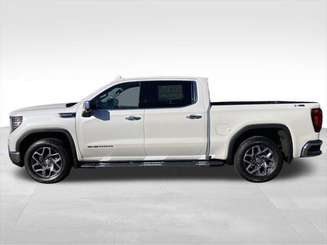 new 2025 GMC Sierra 1500 car, priced at $60,575