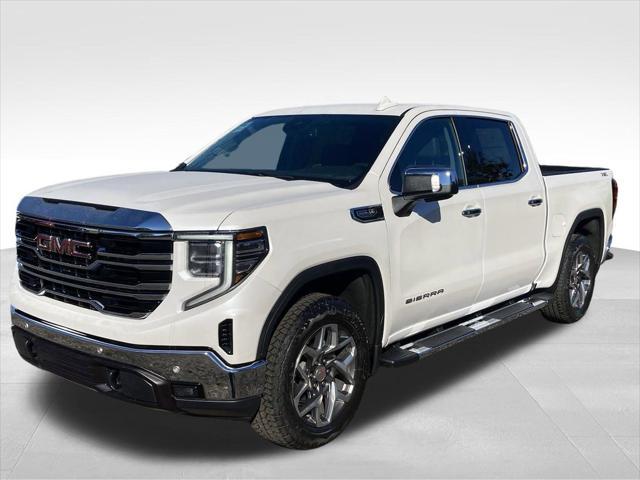 new 2025 GMC Sierra 1500 car, priced at $60,575