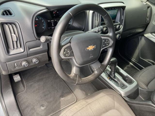 used 2021 Chevrolet Colorado car, priced at $26,799