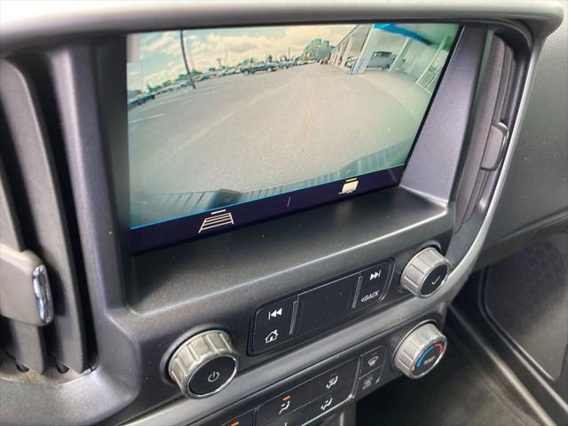 used 2021 Chevrolet Colorado car, priced at $26,799