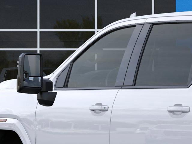 new 2025 GMC Sierra 2500 car, priced at $88,425