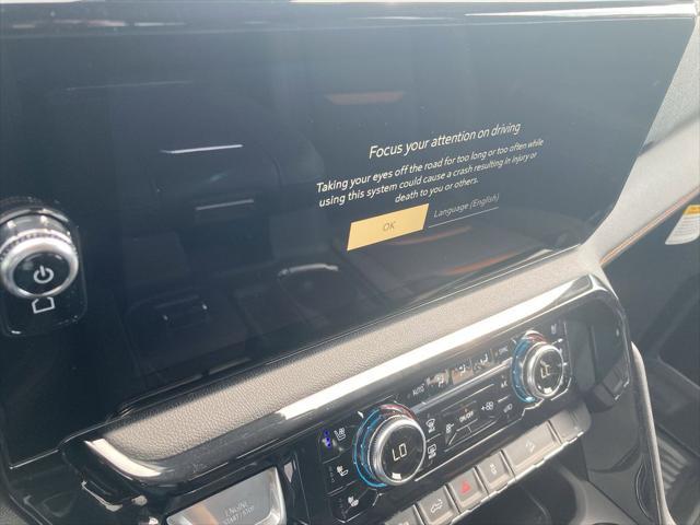 new 2025 GMC Sierra 2500 car, priced at $84,165