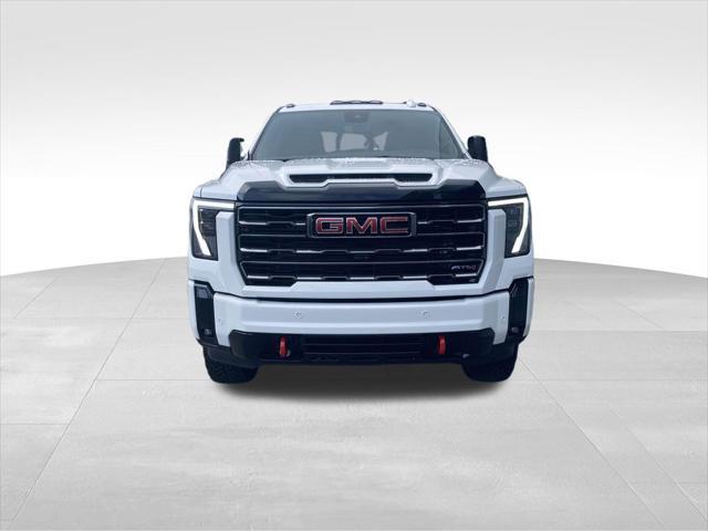 new 2025 GMC Sierra 2500 car, priced at $84,165