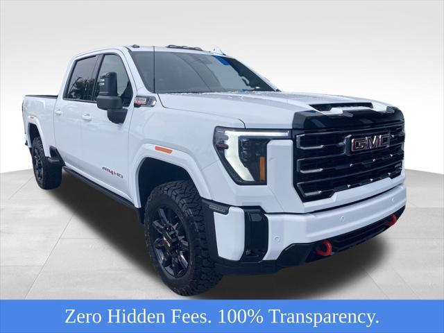 new 2025 GMC Sierra 2500 car, priced at $84,165