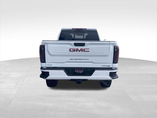 new 2025 GMC Sierra 2500 car, priced at $84,165