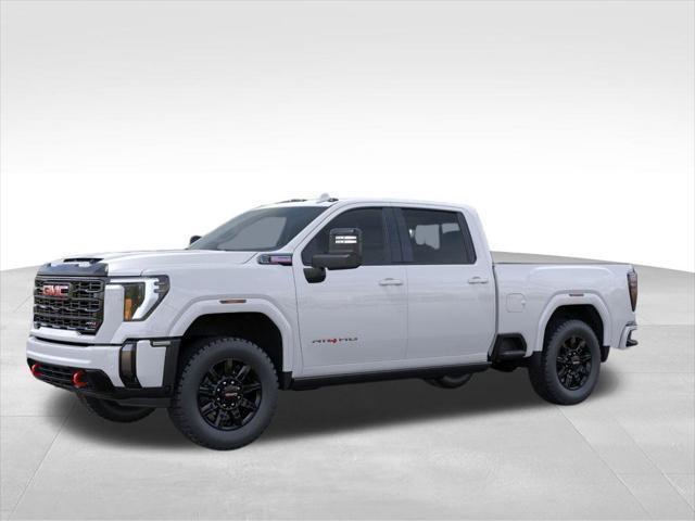 new 2025 GMC Sierra 2500 car, priced at $88,425