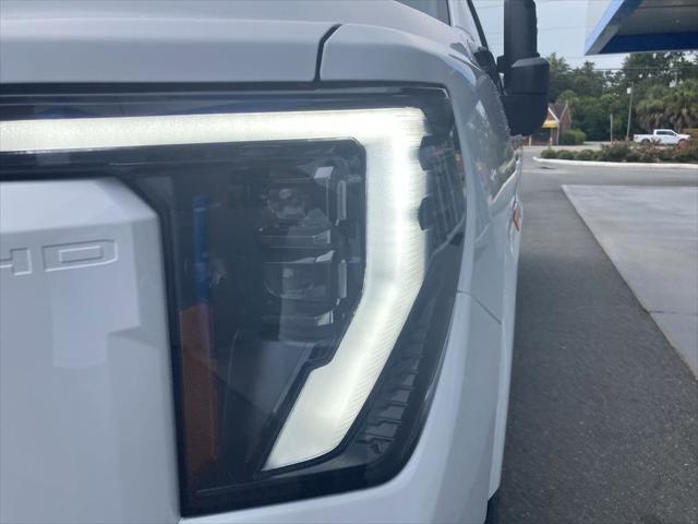new 2025 GMC Sierra 2500 car, priced at $84,165