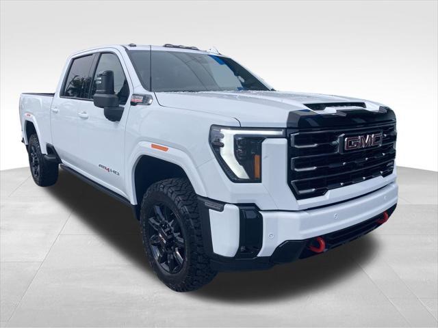 new 2025 GMC Sierra 2500 car, priced at $84,165