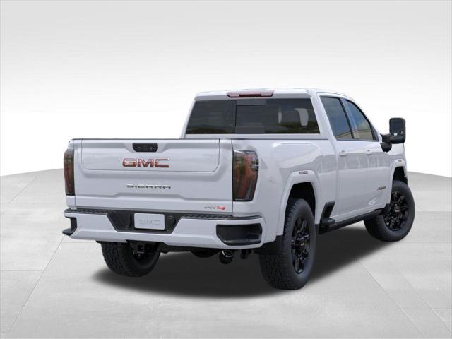 new 2025 GMC Sierra 2500 car, priced at $88,425