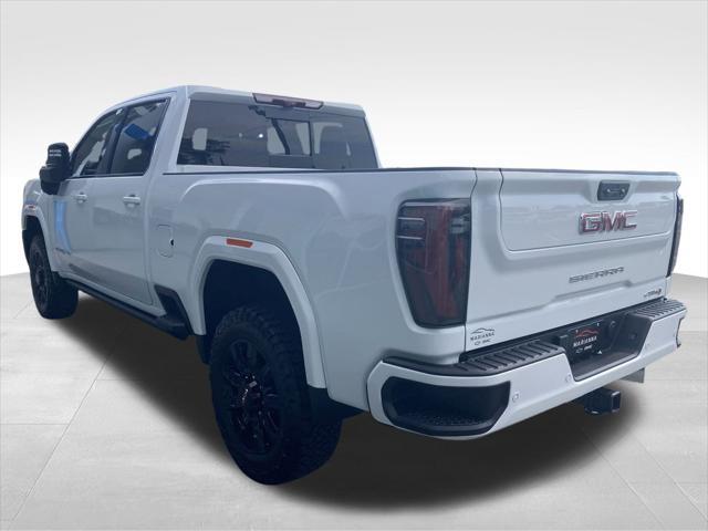 new 2025 GMC Sierra 2500 car, priced at $84,165