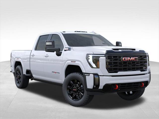 new 2025 GMC Sierra 2500 car, priced at $88,425