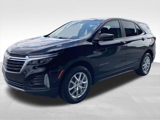 used 2022 Chevrolet Equinox car, priced at $18,980