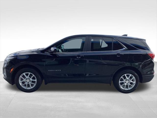 used 2022 Chevrolet Equinox car, priced at $18,980