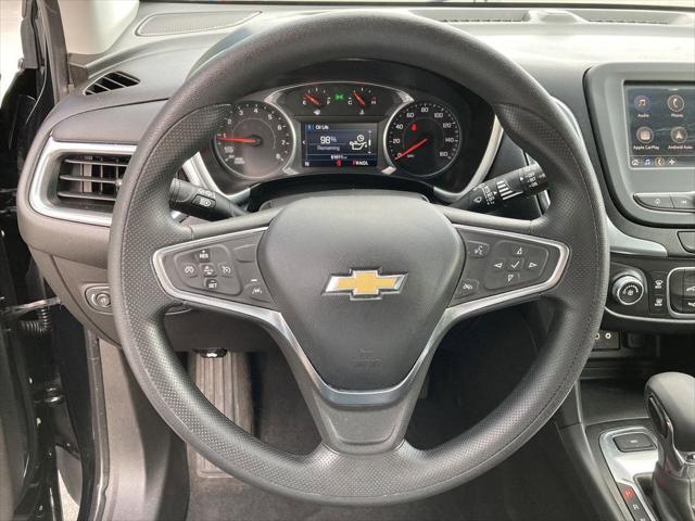 used 2022 Chevrolet Equinox car, priced at $18,980