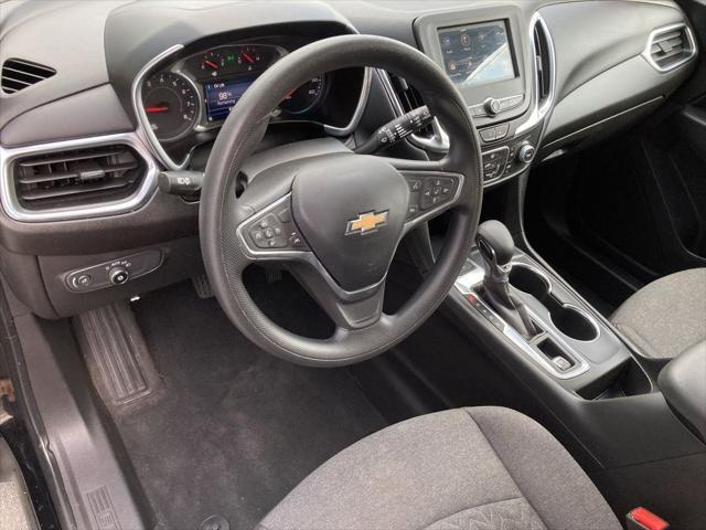 used 2022 Chevrolet Equinox car, priced at $18,980