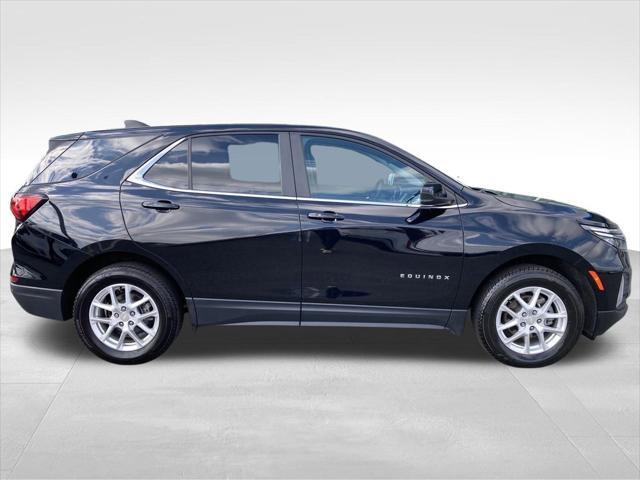 used 2022 Chevrolet Equinox car, priced at $18,980