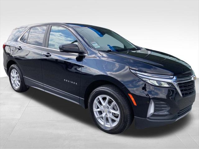 used 2022 Chevrolet Equinox car, priced at $18,980