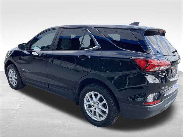 used 2022 Chevrolet Equinox car, priced at $18,980