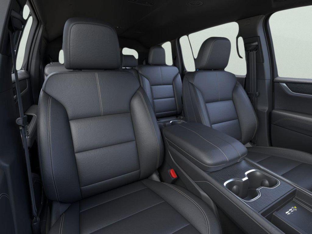 new 2026 GMC Acadia car, priced at $52,615