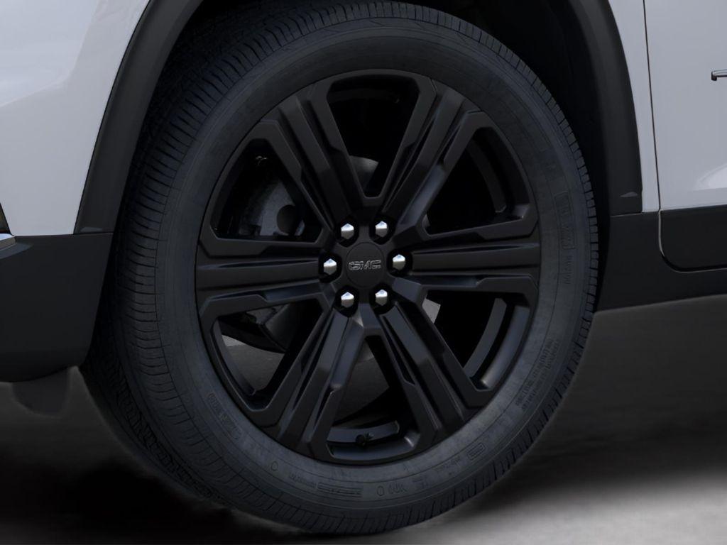 new 2026 GMC Acadia car, priced at $52,615