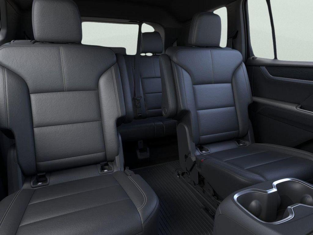 new 2026 GMC Acadia car, priced at $52,615