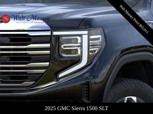 new 2025 GMC Sierra 1500 car, priced at $65,015