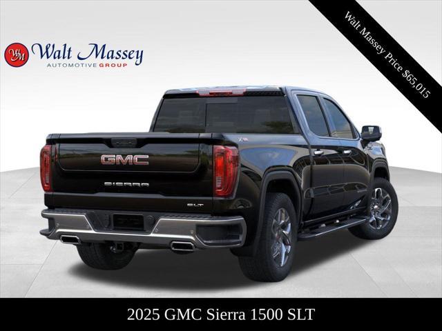 new 2025 GMC Sierra 1500 car, priced at $65,015