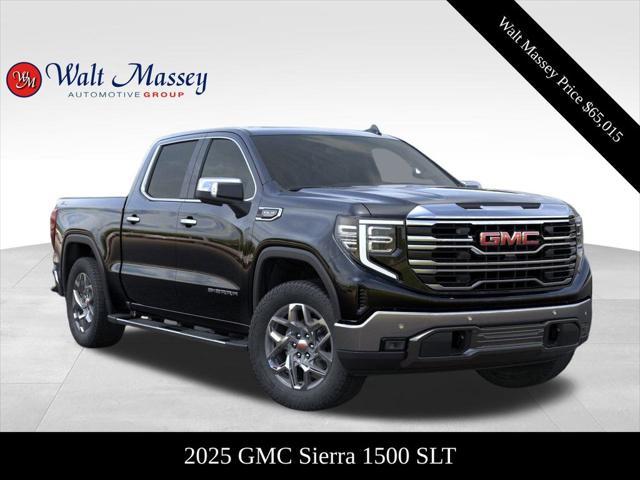 new 2025 GMC Sierra 1500 car, priced at $65,015