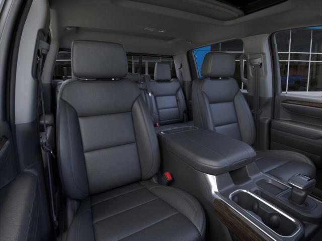 new 2025 GMC Sierra 1500 car, priced at $65,015