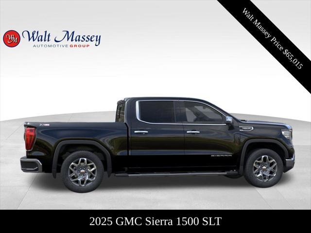 new 2025 GMC Sierra 1500 car, priced at $65,015