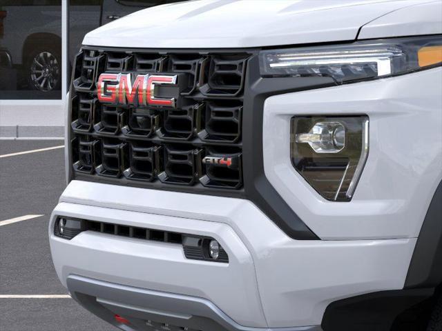 new 2024 GMC Canyon car, priced at $47,590