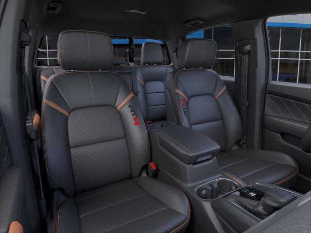 new 2024 GMC Canyon car, priced at $47,590