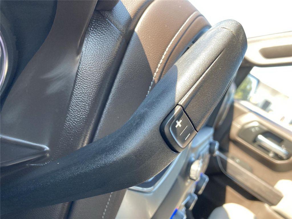used 2021 Chevrolet Silverado 1500 car, priced at $35,499