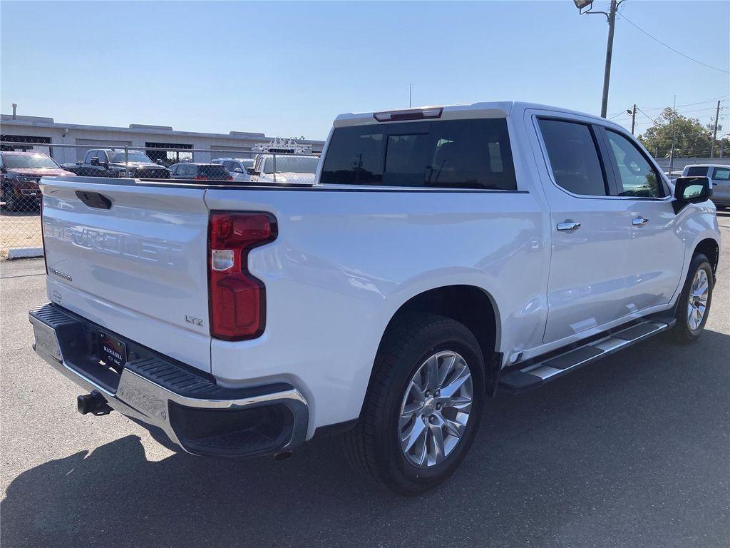 used 2021 Chevrolet Silverado 1500 car, priced at $35,499