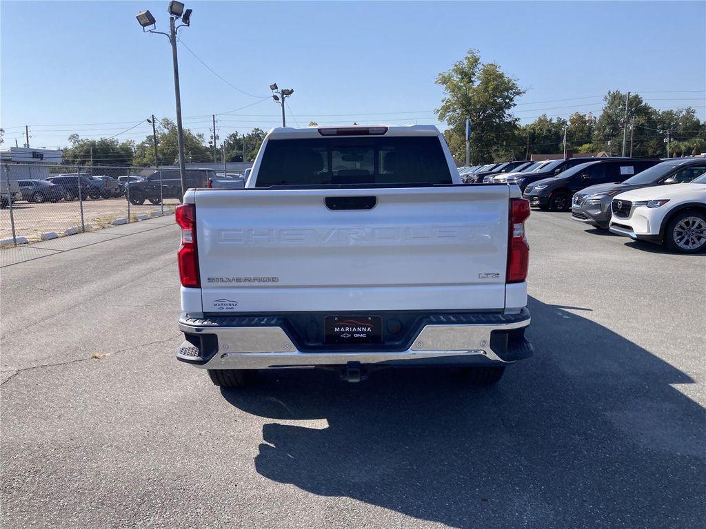 used 2021 Chevrolet Silverado 1500 car, priced at $35,499