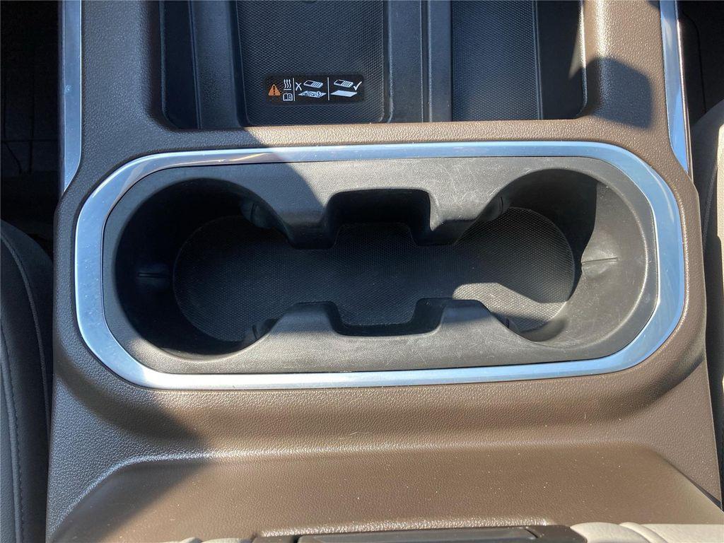 used 2021 Chevrolet Silverado 1500 car, priced at $35,499