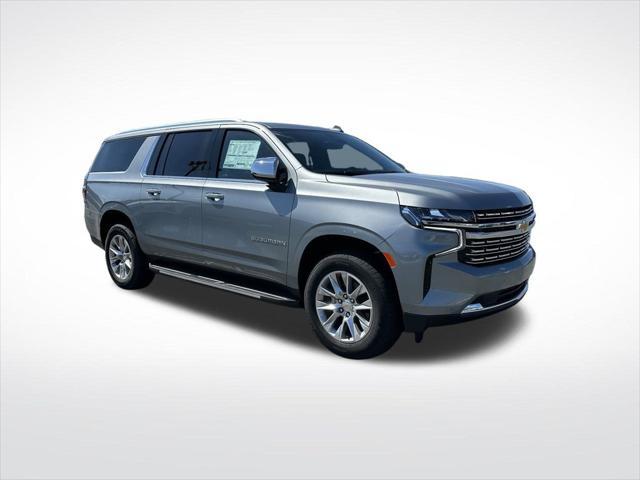 new 2024 Chevrolet Suburban car, priced at $68,060