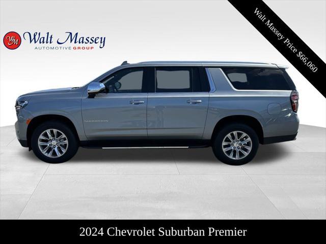 new 2024 Chevrolet Suburban car, priced at $66,060